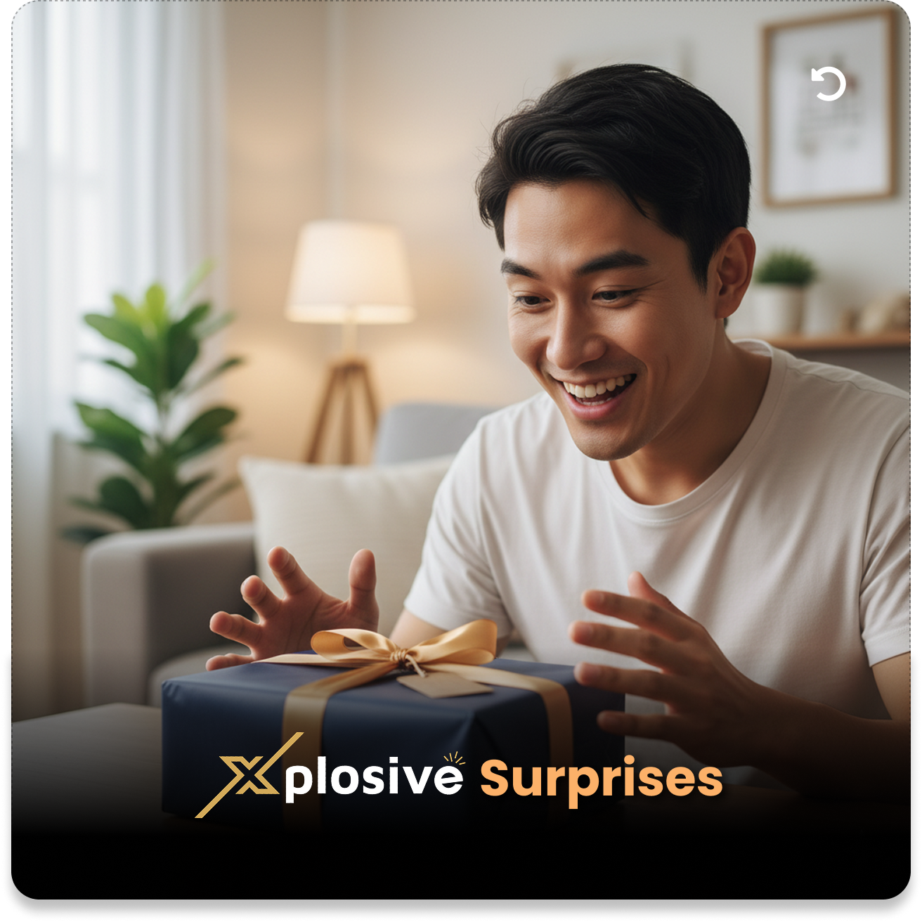 Xplosive Surprises